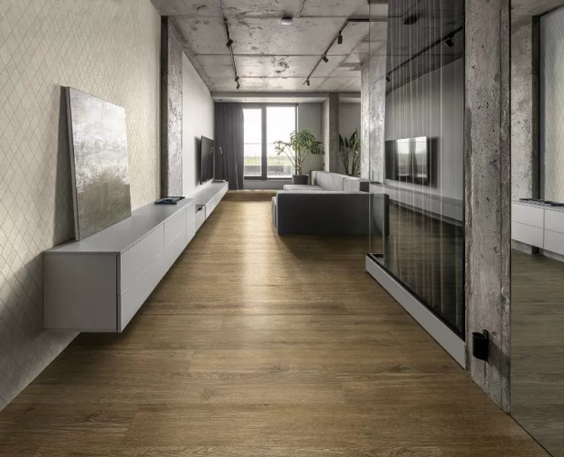 Керамогранит Ragno Marazzi R9TK Ossimori Marrone Extra Matt Rett 20x120