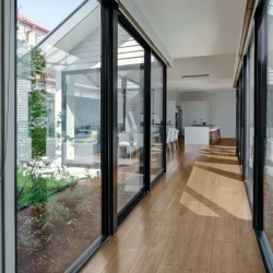 Керамогранит Ragno Marazzi R9TK Ossimori Marrone Extra Matt Rett 20x120