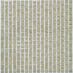 Мозаика NSmosaic S-840 стекло (15х15) 305х305, глянцевая