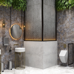 Керамогранит Alma Ceramica GFU60120IND40R Indastrio Sugar 60х120 