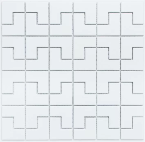 Мозаика NSmosaic PS2548-03 300х300, полуматовая