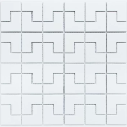 Мозаика NSmosaic PS2548-03 300х300, полуматовая