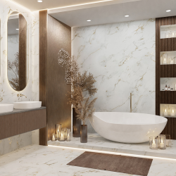 Керамогранит Primavera MG205 Olga Gold Matt Granula 60x120