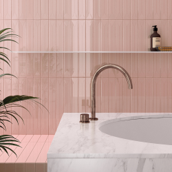 Плитка Equipe Vitral 31142 Pink 5x40
