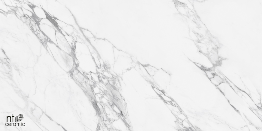 Керамогранит NT Ceramic NTT99527С Artic statuario Carving 60x120