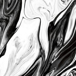 Керамогранит NewTrend GP6BWM99 Black&White Mix 41x41