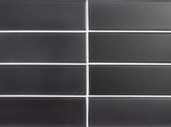 Плитка Equipe Limit 27527 Noir 6x24,6