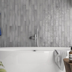 Плитка Equipe Manacor 26927 Mercury Grey 6,5x40