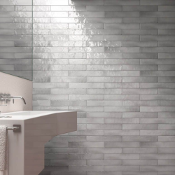 Плитка Equipe Manacor 26927 Mercury Grey 6,5x40