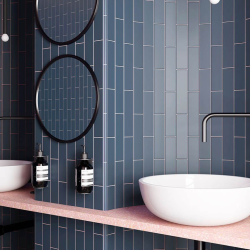 Плитка Equipe Costa Nova 28460 Naval Matt 5x20