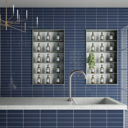 Плитка Equipe Costa Nova 28460 Naval Matt 5x20