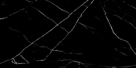 Керамогранит Duna RP-238571 Nero Marquina Black Panter 60x120