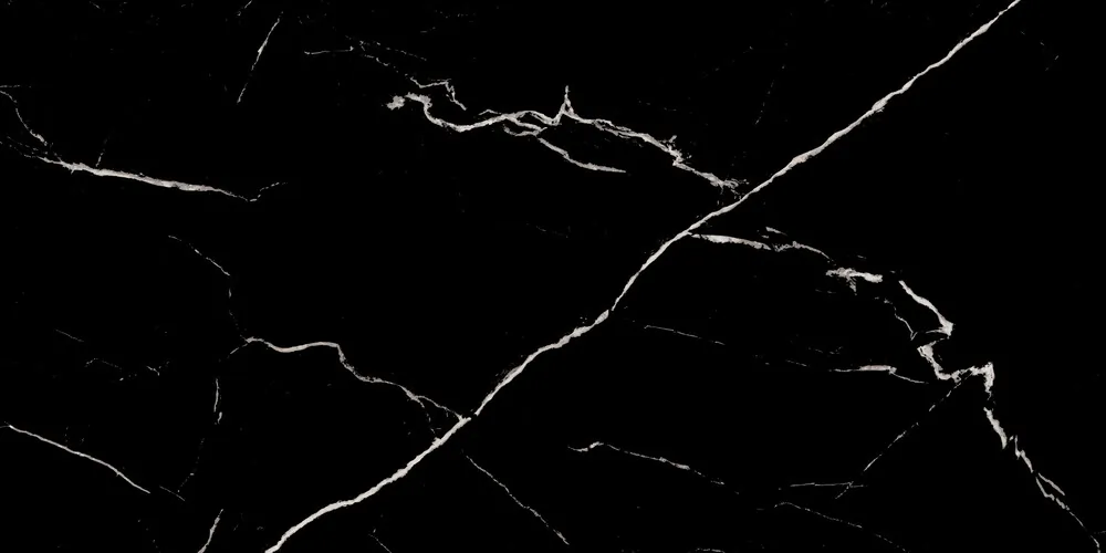 Керамогранит Duna RP-238571 Nero Marquina Black Panter 60x120