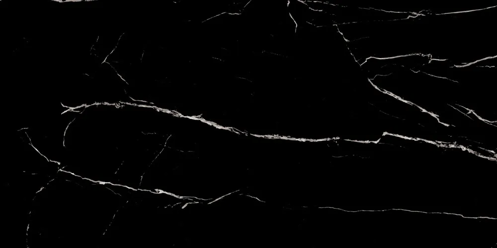 Керамогранит Duna RP-238571 Nero Marquina Black Panter 60x120