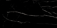 Керамогранит Duna RP-238571 Nero Marquina Black Panter 60x120