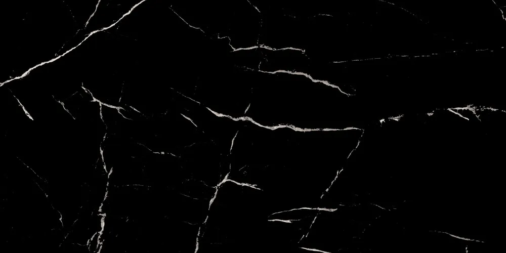 Керамогранит Duna RP-238571 Nero Marquina Black Panter 60x120