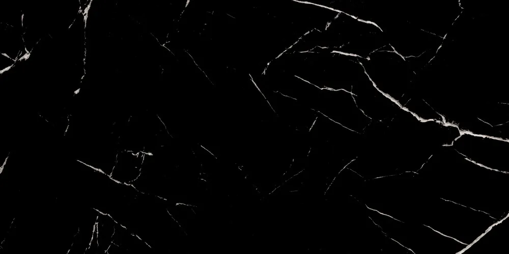 Керамогранит Duna RP-238571 Nero Marquina Black Panter 60x120