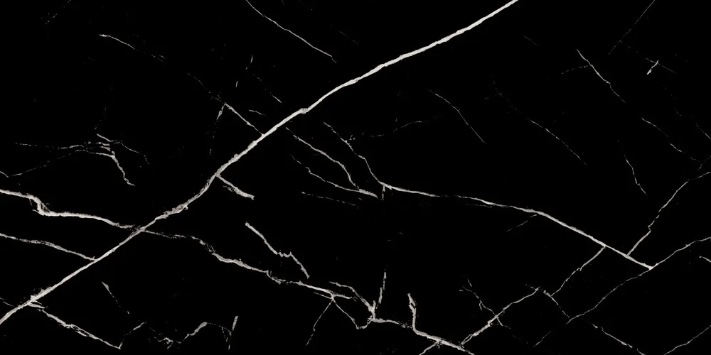 Керамогранит Duna RP-238571 Nero Marquina Black Panter 60x120