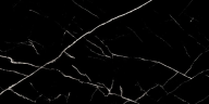 Керамогранит Duna RP-238571 Nero Marquina Black Panter 60x120
