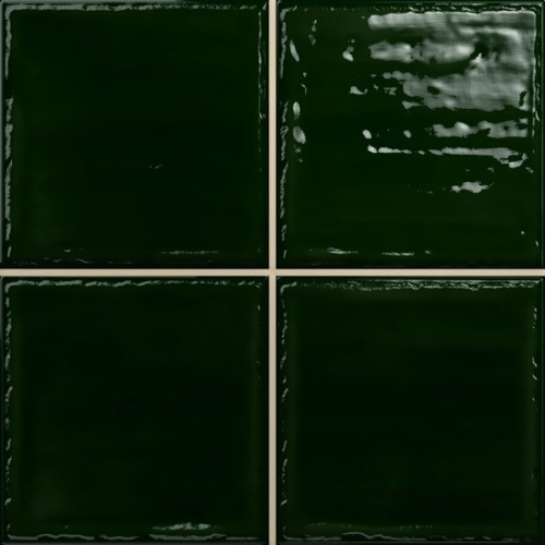 Керамическая плитка Dar Ceramics Noa-Sticks Noa green intense 20x20