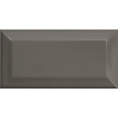 Плитка Equipe Metro 20996 Dark Grey 10x20