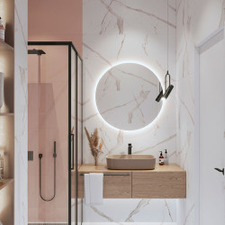 Керамогранит Staro Slim Elite Peach Matt 5mm 60x120