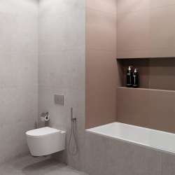 Керамогранит Staro Slim Elite Peach Matt 5mm 60x120