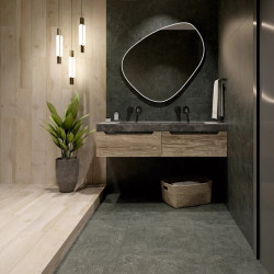 Керамогранит Idalgo Natura Oliva / Натура Олива SR 19,5x120