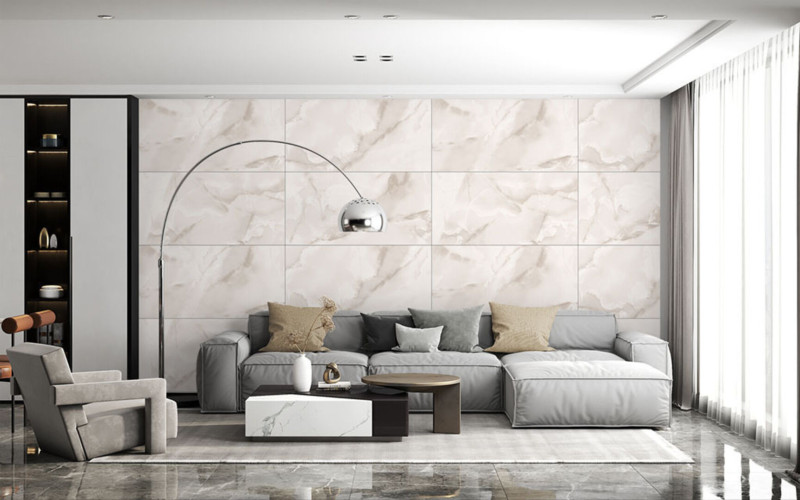 Керамогранит Gravita Mercato Onyx Crema Satin 60x120