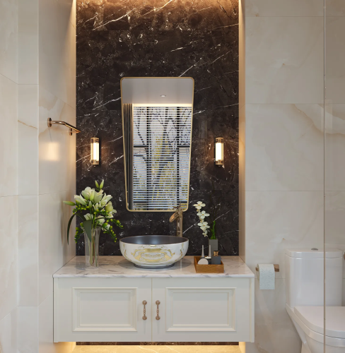 Керамогранит NT Ceramic NTTHS99810K Rockstar Annatar Black 60x120