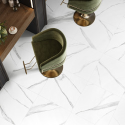 Керамогранит Delacora D120239M Life Calacatta матовый 60x120