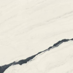 Керамогранит Atlas Concorde Russia 610010002709 Forte dei Marmi Panda White Rett 80x160