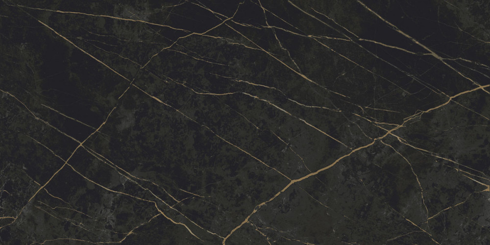 Керамогранит Idalgo Sandra Black Olive / Сандра Черно-оливковый LLR 60x120