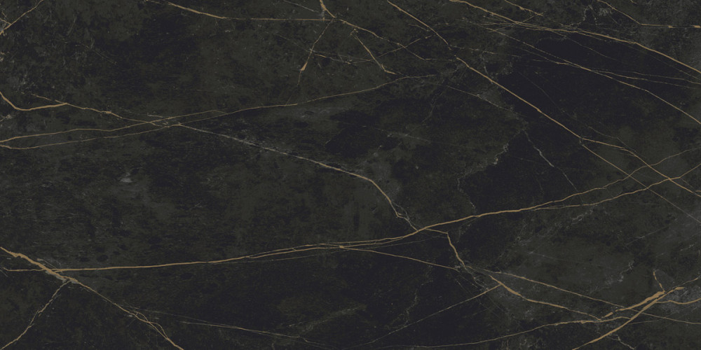 Керамогранит Idalgo Sandra Black Olive / Сандра Черно-оливковый LLR 60x120