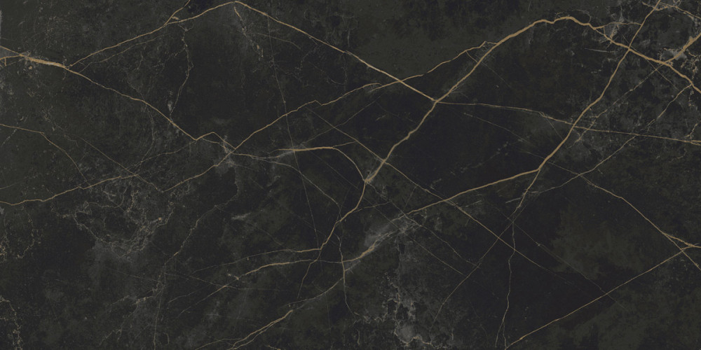 Керамогранит Idalgo Sandra Black Olive / Сандра Черно-оливковый LLR 60x120