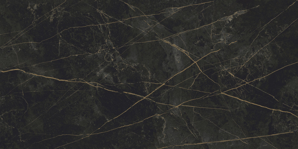 Керамогранит Idalgo Sandra Black Olive / Сандра Черно-оливковый LLR 60x120