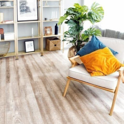 Кварцвиниловая плитка Alpine Floor Real Wood Дуб Carry ЕСО 2-10 MC