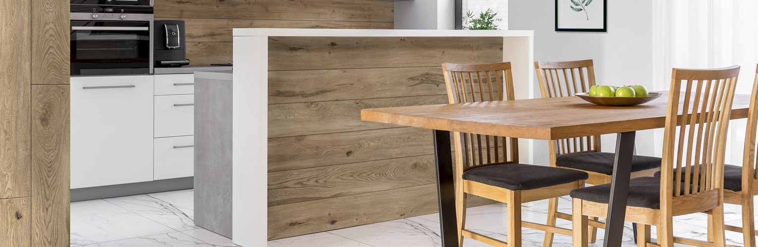 Керамогранит Idalgo Ethno Wood Beige / Этно Вуд Бежевый SR 19,5x120