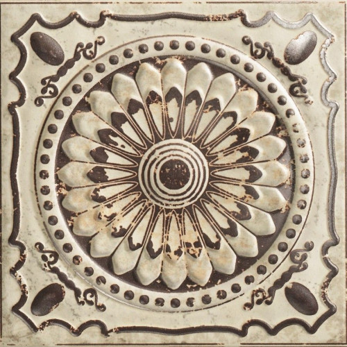 Керамическая плитка Mainzu Anticatto PT02910 White 20x20