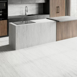 Керамогранит Buono Ceramica S4443M Travertino Grey Matt 60x120