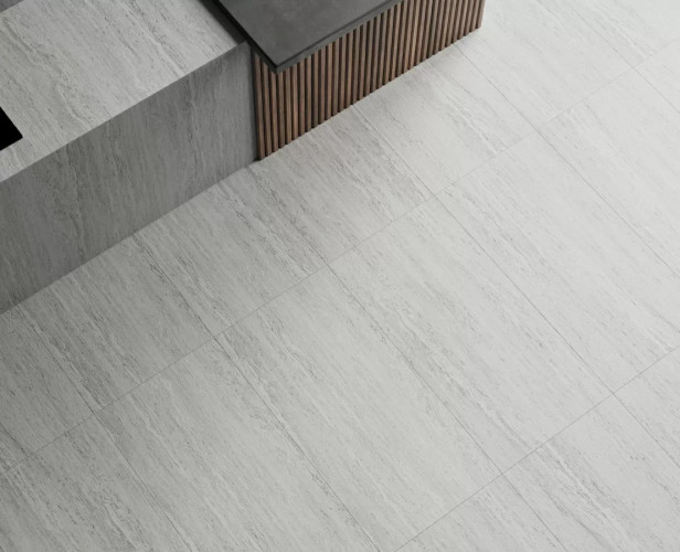 Керамогранит Buono Ceramica S4443M Travertino Grey Matt 60x120