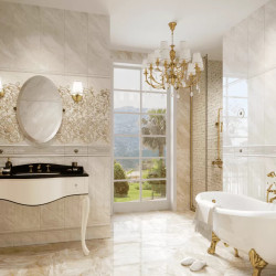 Керамогранит Eurotile 528 CRYSTILE 60x120