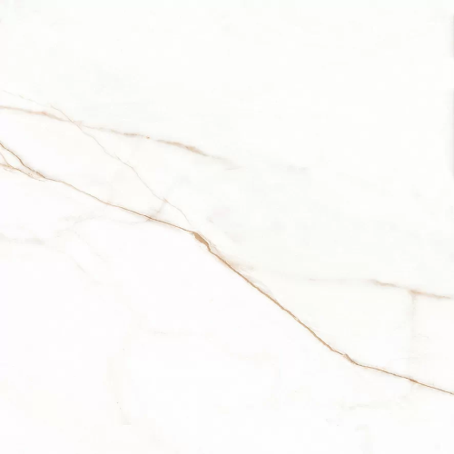 Керамогранит Ceradim х9999301499 Calacatta Goddes Gold Белый Полированный 60х60