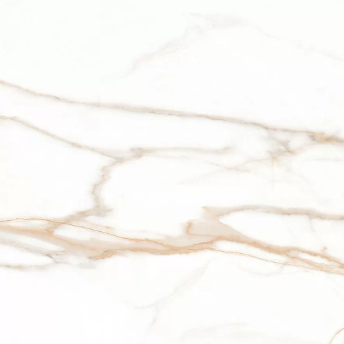 Керамогранит Ceradim х9999301499 Calacatta Goddes Gold Белый Полированный 60х60