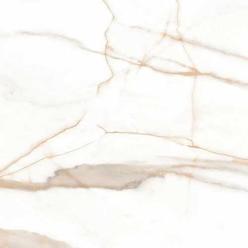 Керамогранит Ceradim х9999301499 Calacatta Goddes Gold Белый Полированный 60х60