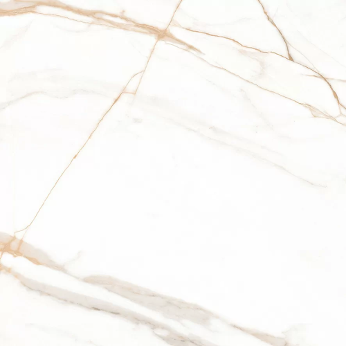 Керамогранит Ceradim х9999301499 Calacatta Goddes Gold Белый Полированный 60х60