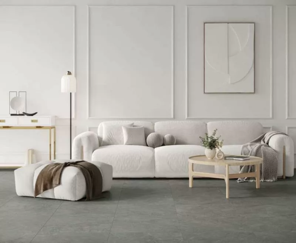 Керамогранит Laparet 48049R Pluto gris матовый обрезной 40x80