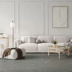 Керамогранит Laparet 48049R Pluto gris матовый обрезной 40x80