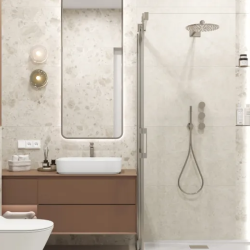 Керамогранит Laparet LP6060G0231R Astoria Beige бежевый матовый 59,5х59,5