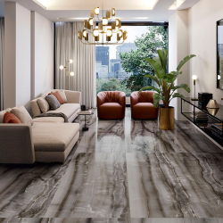 Керамогранитa Sant Agostino CSAAKOCL18 Akoya Ocean Krystal 90x180